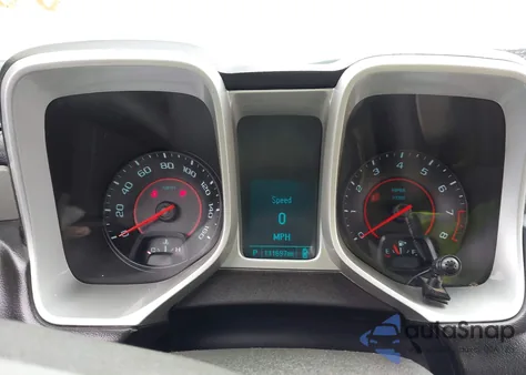 2015 Chevrolet Camaro 2Ls from USA, damaged, VIN 2G1FB1E31F9233549